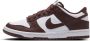 Nike Dunk Unisex Schoenen Wit Maat: 38.5 Leer Foot Locker - Thumbnail 1