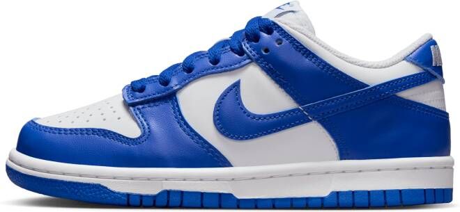 Nike Dunk Unisex Schoenen Wit Maat: 38.5 Mesh Synthetisch Foot Locker
