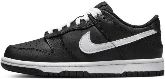 Nike Dunk Low Kinderschoenen Zwart