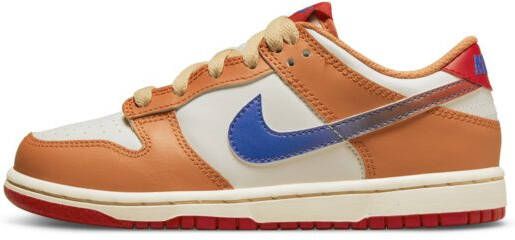 Nike Dunk Low Kleuterschoenen Wit - Foto 2