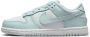 Nike Dunk Unisex Schoenen Wit Maat: 33.5 Synthetisch Leer Foot Locker - Thumbnail 1