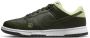 Nike Sneakers Dunk Low Lx Groen Streetwear - Thumbnail 2