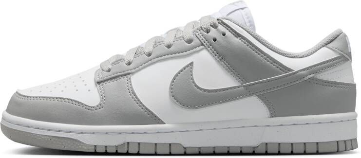 Nike Dunk Dames Schoenen Wit Maat: 36.5 Leer Foot Locker