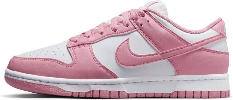 Nike Dunk Dames Schoenen Wit Maat: 36.5 Leer Foot Locker