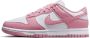 Nike Dunk Dames Schoenen Wit Maat: 36.5 Leer Foot Locker - Thumbnail 1