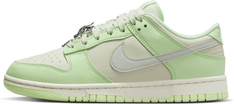 Nike Dunk Low Next Nature SE damesschoenen Groen