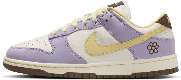 Nike Dunk Low Premium damesschoenen Paars