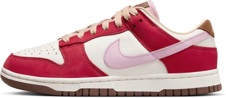 Nike Dunk Low Premium damesschoenen Rood