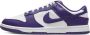 Nike Dunk Low "Court Purple" low-top sneakers Wit - Thumbnail 2