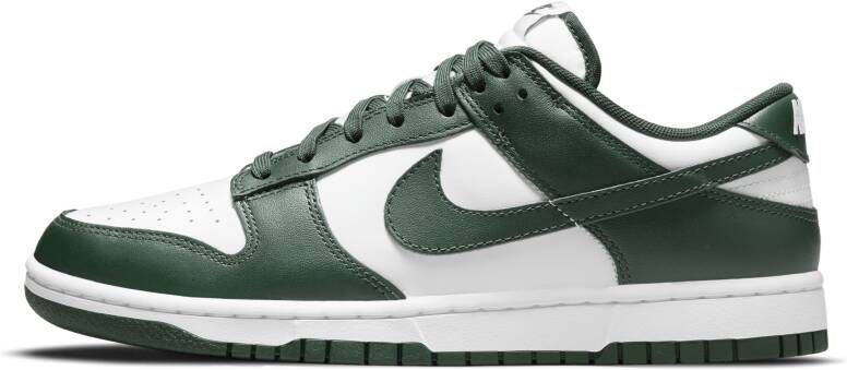 Nike Dunk Low Michigan State DD1391-101 Kleur als op foto Schoenen - Foto 3