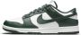 Nike Dunk Low Michigan State DD1391-101 Kleur als op foto Schoenen - Thumbnail 3