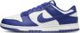 Nike Dunk Low Retro Herenschoenen Wit - Thumbnail 1