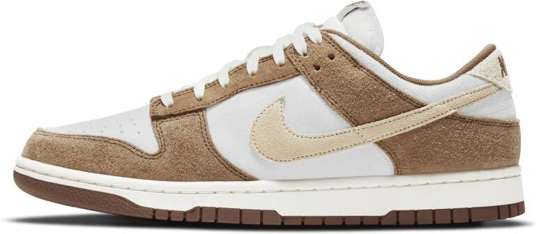 Nike Dunk Low Retro Premium Grijs