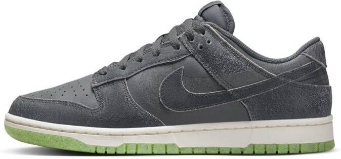 Nike Dunk Low Retro Premium Herenschoenen Grijs