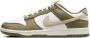 Nike Dunk Low Retro Premium herenschoenen Groen - Thumbnail 2