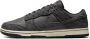 Nike Dunk Low Retro Premium herenschoenen Zwart - Thumbnail 2