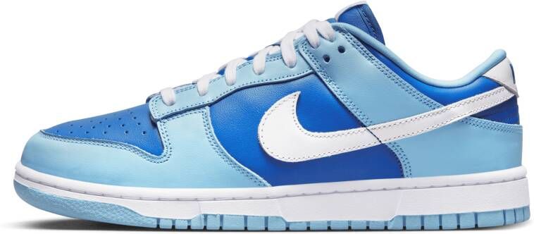 Nike Dunk Low Retro QS Herenschoenen Blauw