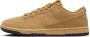 Nike Dunk Heren Schoenen Tarwe Maat: 44.5 Leer Foot Locker - Thumbnail 1