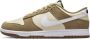 Nike Dunk Heren Schoenen Groen Maat: 40.5 Leer Foot Locker - Thumbnail 1