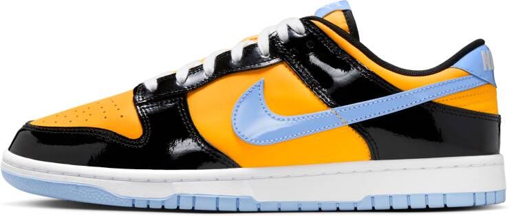 Nike Dunk Heren Schoenen Zwart Maat: 42.5 Mesh Synthetisch Foot Locker