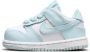 Nike Dunk Unisex Schoenen Wit Maat: 18.5 Synthetisch Leer Foot Locker - Thumbnail 1