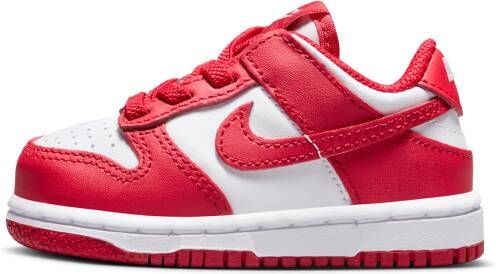 Nike Dunk Unisex Schoenen Wit Maat: 25 Mesh Synthetisch Foot Locker