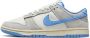 Nike Dunk Low Sneakers Gray Heren - Thumbnail 2