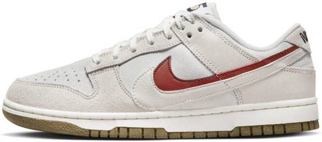 Nike Dunk Low SE 85 Double Swoosh Sail Orange (W) - Foto 2