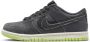 Nike Dunk Low Se (gs) Basketball Schoenen iron grey phantom ghost green maat: 36.5 beschikbare maaten:36.5 - Thumbnail 2