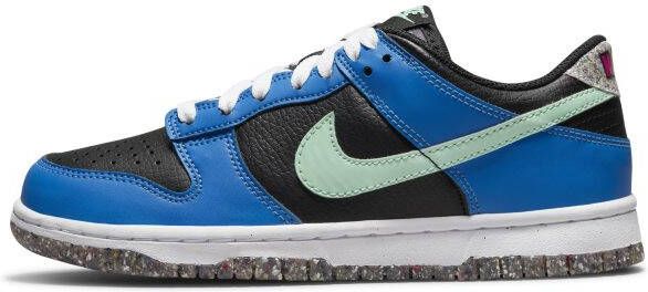 Nike Dunk Low SE Kinderschoenen Zwart