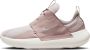 Nike Sneakers Beige White Pink Black Dames - Thumbnail 3