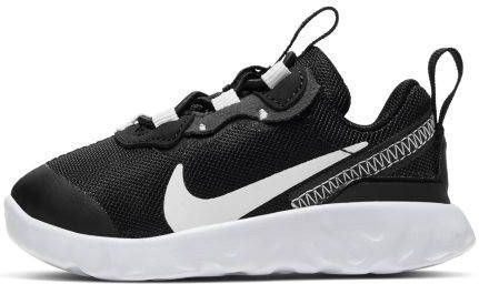 Nike Renew Ele t 55 Baby Schoenen Black Textil 5 Foot Locker