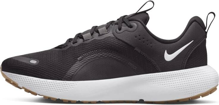 Nike Escape Run 2 Hardloopschoenen voor dames (straat) Zwart