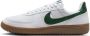 Nike Field General Sneakers Dames Wit Leer - Thumbnail 1