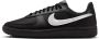 Nike Field General Sneakers Dames Zwart Mesh Synthetisch - Thumbnail 1