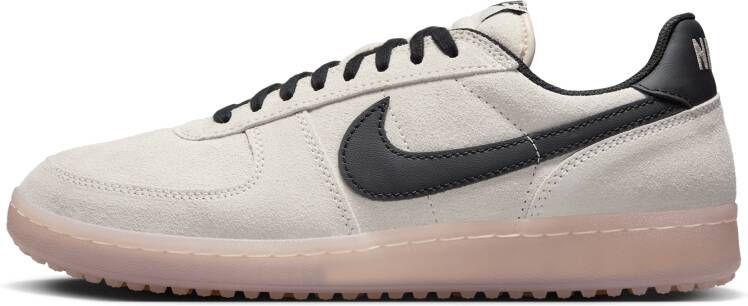 Nike Field General Sneakers Heren Bruin Mesh Synthetisch