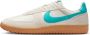 Nike Field General Sneakers Heren Wit Mesh Synthetisch - Thumbnail 1
