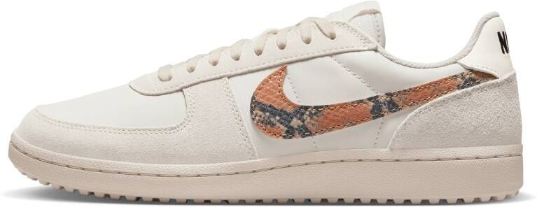 Nike Field General Heren Schoenen Wit Maat: 42.5 Mesh Synthetisch Foot Locker