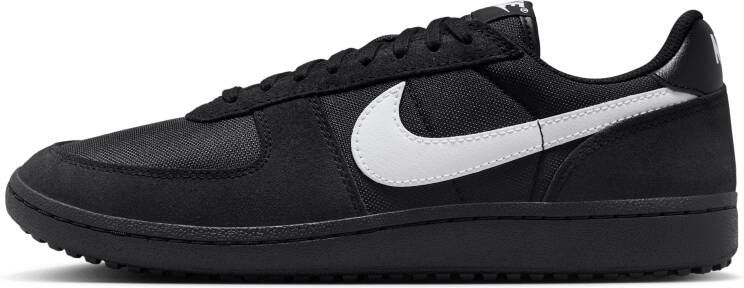 Nike Field General Heren Schoenen Zwart Maat: 47.5 Leer Foot Locker