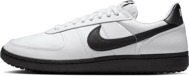 Nike Field General Heren Schoenen Wit Maat: 42.5 Leer Foot Locker