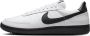 Nike Field General Heren Schoenen Wit Maat: 42.5 Leer Foot Locker - Thumbnail 1