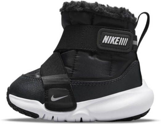 Nike Flex Advance Boots voor baby's peuters Zwart