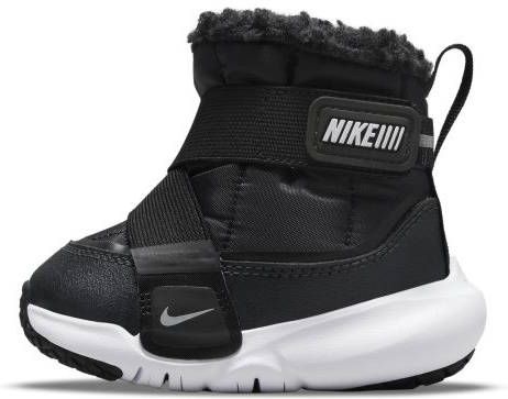 Nike Flex Advance Boots voor baby's peuters Zwart