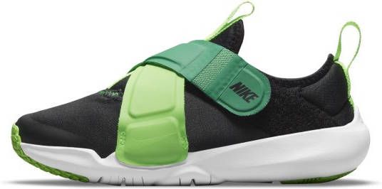 Nike Flex Advance Kleuterschoenen Zwart