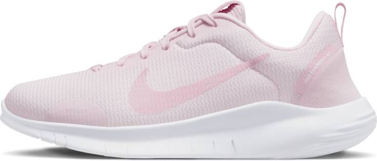 Nike Flex Experience Run 12 hardloopschoen voor dames (straat) Roze