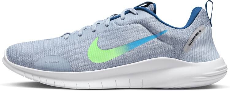 Nike Flex Experience Run 12 hardloopschoenen voor heren (straat) Blauw