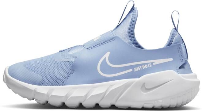 Nike Flex Runner 2 Hardloopschoenen voor kids (straat) Blauw