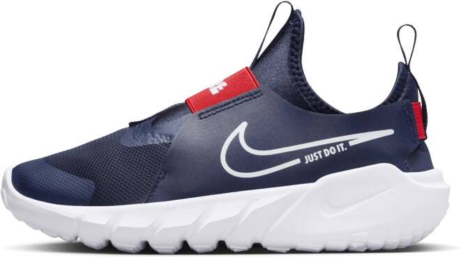 Nike Flex Runner 2 Hardloopschoenen voor kids (straat) Blauw