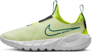 Nike Flex Runner 2 Hardloopschoenen voor kids (straat) Geel