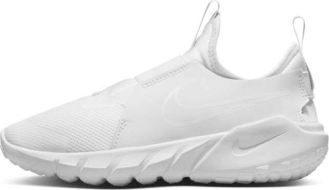 Nike Flex Runner 2 Hardloopschoenen voor kids (straat) Wit